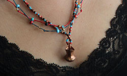 Jug pendant